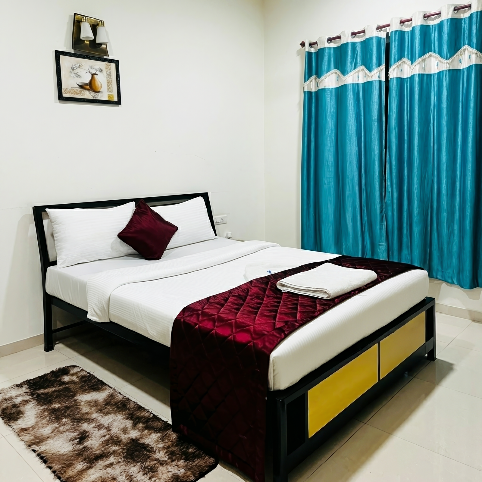 Executive Solo Suite