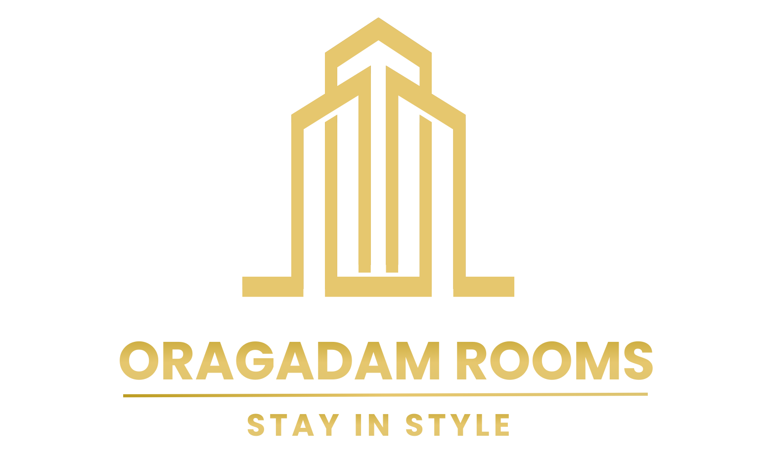 Oragadam rooms logo